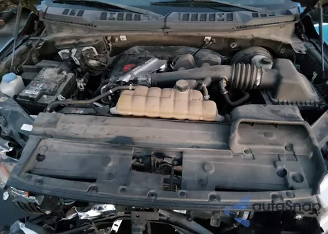 2020 Ford F-150 Xl из США, поврежденный, VIN 1FTMF1CB6LKE56693